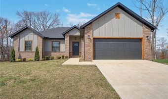 2 Creetown Ln, Bella Vista, AR 72715