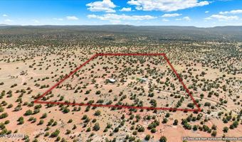 45437 N Jacqueline Hill Dr, Ash Fork, AZ 86320