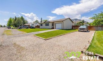 2223 Greever St, Cody, WY 82414