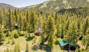 8 Mormon Creek Rd, Cody, WY 82414