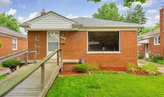 19030 Champaign Rd, Allen Park, MI 48101