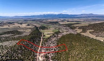 10 18 Acre South Fork North Creek Rd, Beaver, UT 84713