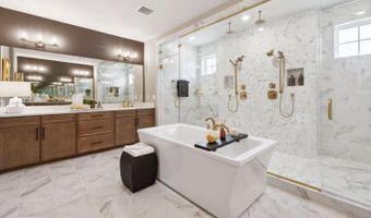 8260 Colling Manor Ct Plan: JAMESTOWN II, Alexandria, VA 22308