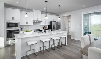 8411 Branch Side Way Plan: Serenade, Brandywine, MD 20613