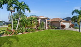 3604 SW 8th Pl, Cape Coral, FL 33914