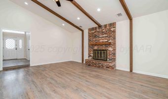 4204 ROXTON Dr, Amarillo, TX 79109