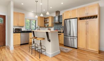 1260 Claremont Dr, Boulder, CO 80305