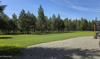 8702 E Scout Trail Rd, Athol, ID 83801