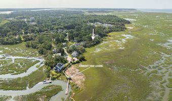 206 Willow Point Rd, Beaufort, SC 29906