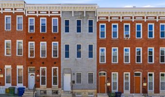 733 E PRESTON St, Baltimore, MD 21202