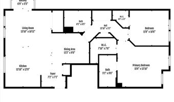 24620 BYRNE MEADOW Sq 300, Aldie, VA 20105