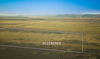 Tbd COTTONWOOD-RYEGRASS Road, Daniel, WY 83115