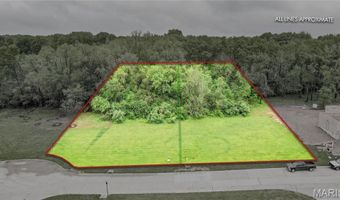 0 Woodland Hills Dr, Alton, IL 62002