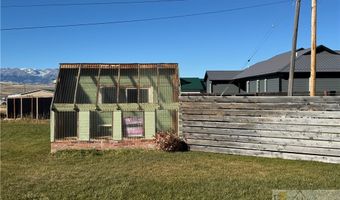 600 W 4th, Big Timber, MT 59011