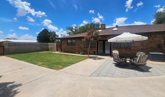 810 NE Ave F, Andrews, TX 79714