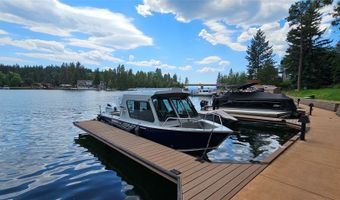 Marina Cay Estates 24' Grand Drive Boat Slip #78-24, Bigfork, MT 59911