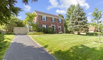 2501 Kessler Blvd E Dr, Indianapolis, IN 46220