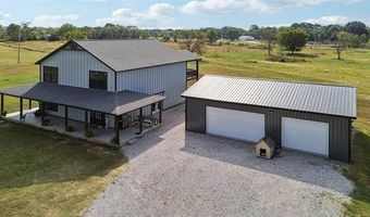 17376 Happy Camp Rd, Beggs, OK 74421