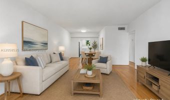 1101 98th St 5, Bay Harbor Islands, FL 33154