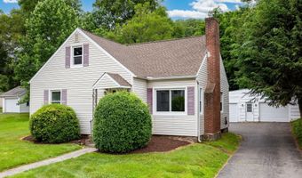 101 Hoover Ave, Bristol, CT 06010
