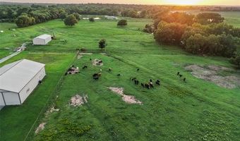 3465 N 205 Rd, Beggs, OK 74421
