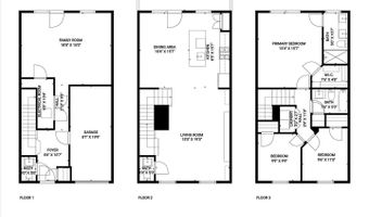 16202 BRIGHT STAR Way, Bowie, MD 20716