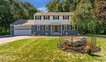 123 Stone Gate Dr, North Kingstown, RI 02852