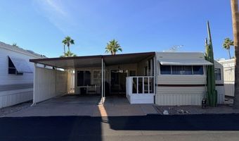 400 N. Plaza Drive Lot 550, Apache Junction, AZ 85120