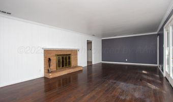 3203 S AUSTIN St, Amarillo, TX 79109