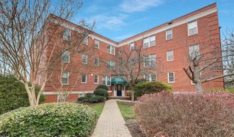 22 S OLD GLEBE Rd 2-D, Arlington, VA 22204