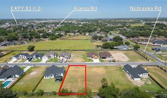 736 Saint Vincent Dr, Alamo, TX 78516