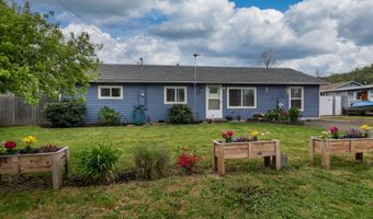 220 NW MORGAN Ave, Winston, OR 97496