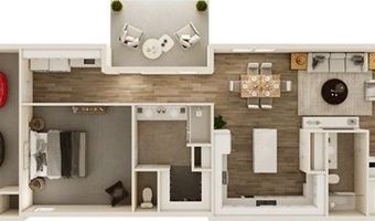 707 NE Heights Ln, Bentonville, AR 72712