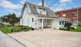 247 W Mechanic St, Bloomfield, IN 47424