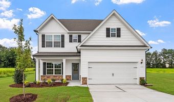 8919 Ava Dr Bailey NC Plan: Hartford, Bailey, NC 27807