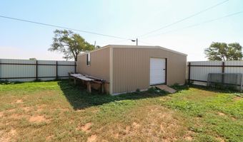 101 Wood Ave, Amherst, TX 79312