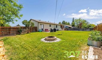 2223 Greever St, Cody, WY 82414