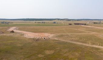 TBD Lot 45 Halle Rae Lane, Belle Fourche, SD 57717