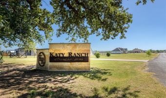 152 Katy Ranch Dr, Weatherford, TX 76085