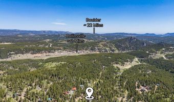 414 Upper Travis Gulch Rd, Black Hawk, CO 80422