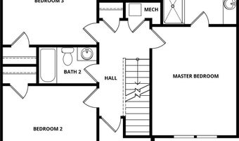 13390 Tula Loop Plan: Benton, Astatula, FL 34705