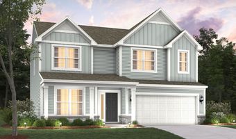 3829 Bozeman Way Plan: Akerman II, Bargersville, IN 46106