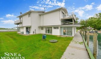 9675 S Channel, Harsens Island, MI 48028