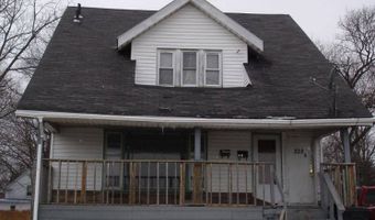528 Inman St Apt #1, Akron, OH 44306
