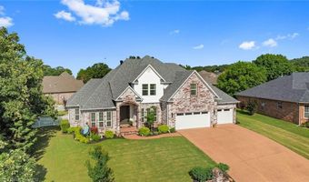 3401 Green Way, Alma, AR 72921