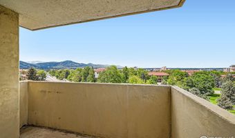 850 20th St 704, Boulder, CO 80302