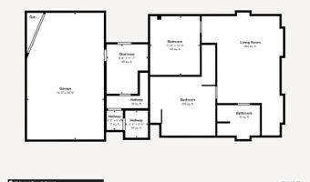 15 Crowe Ln, Princeton, ME 04668