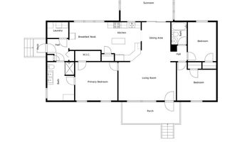 14231 Dykeland Rd, Amelia Court House, VA 23002