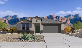 1518 E Fletcher Dr Plan: Saguaro, Casa Grande, AZ 85122