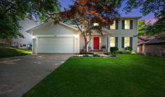 106 Hollyleaf Dr, Ballwin, MO 63021